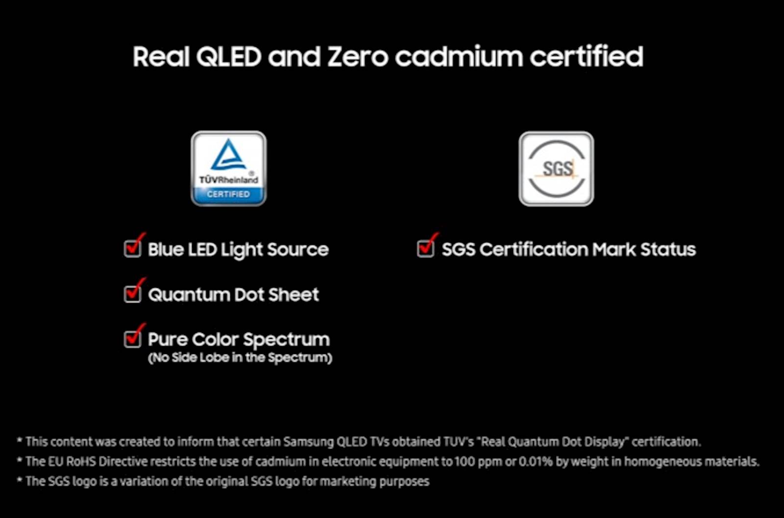 TV SAMSUNG QLED 4K Vision AI 75" Q8F