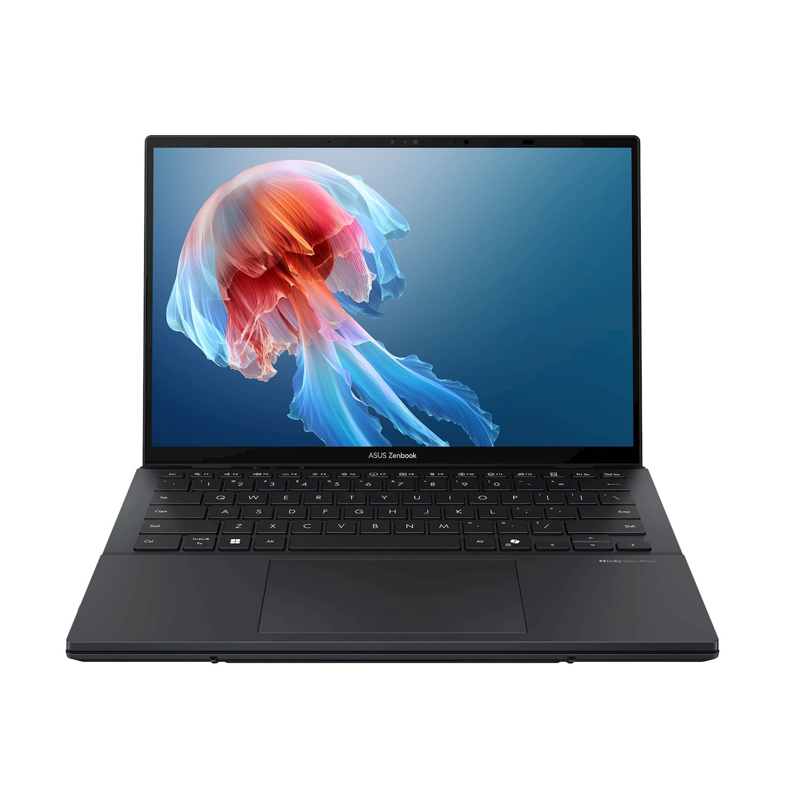 Laptop ASUS Zenbook Duo 14 UX8407AA-SN151X 14"FHD+ OLED TOUCH U9-H484 16C/16T 32GB DDR5 s2TB W11p 2Y