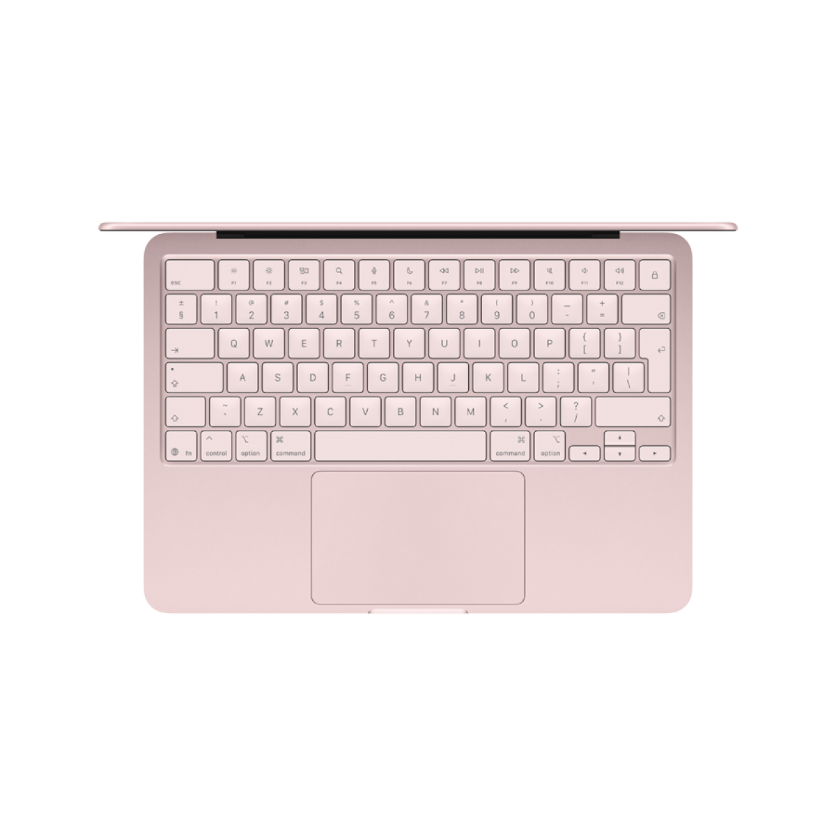 MacBook Neo 13-inch,Blush,Model A3404,A18 PRO CHIP, 6C CPU, 5C GPU,8GB unified memory,20W ADAPTER,256GB SSD storage,KEYBOARD-INT,COUNTRY KIT-RUS