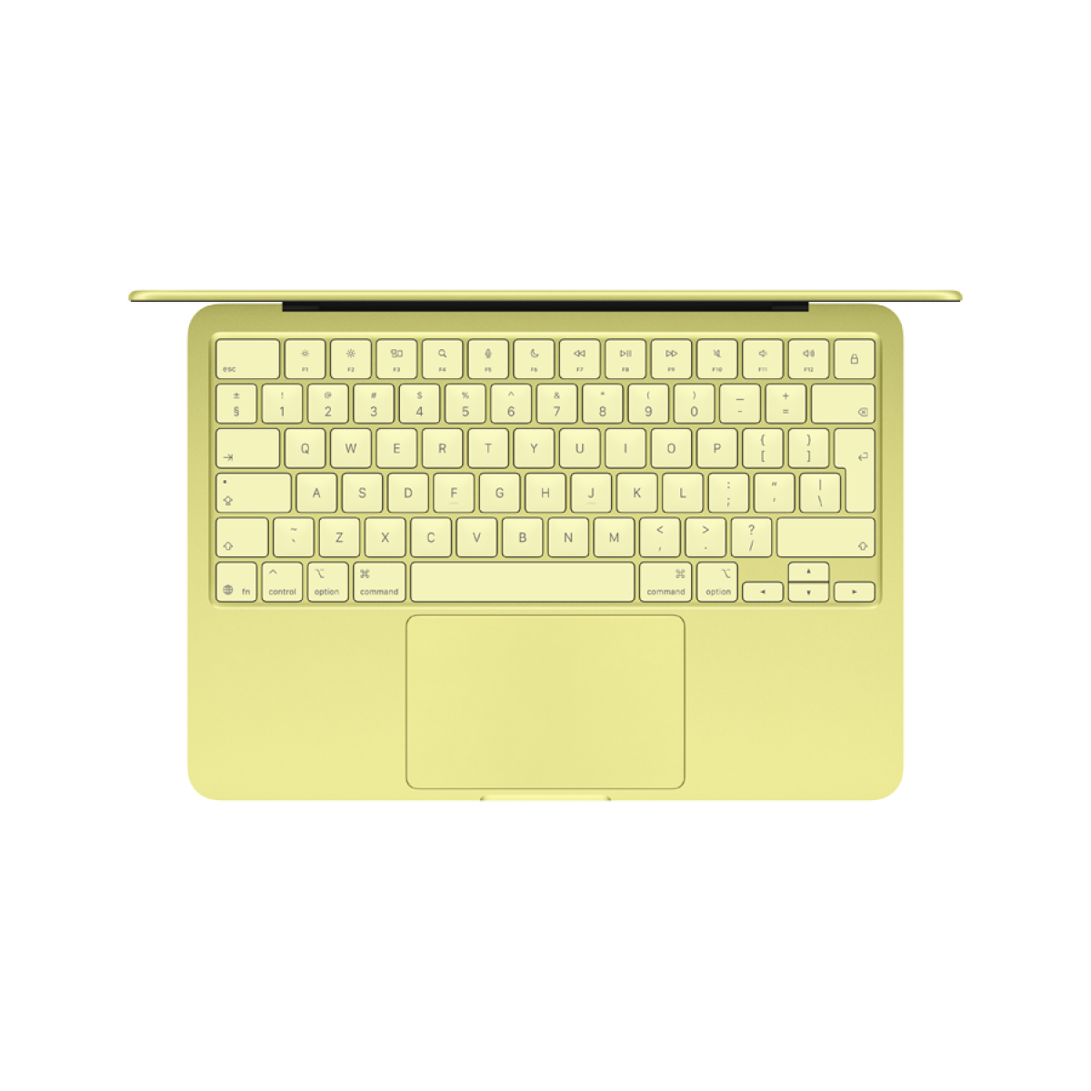 MacBook Neo 13-inch, Citrus, Model A3404,A18 PRO CHIP, 6C CPU, 5C GPU,8GB unified memory,20W ADAPTER,256GB SSD storage,KEYBOARD-INT,COUNTRY KIT-RUS