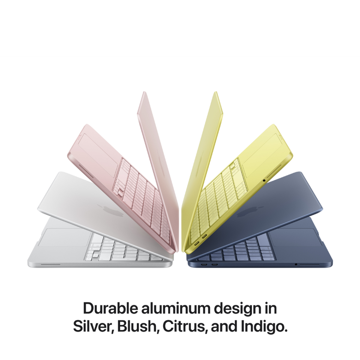 MacBook Neo 13-inch, Silver, Model A3404,A18 PRO CHIP, 6C CPU, 5C GPU,8GB unified memory, 20W ADAPTER, 256GB SSD storage,KEYBOARD US English