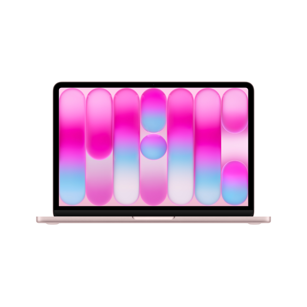 MacBook Neo 13-inch,Blush,Model A3404,  A18 PRO CHIP, 6C CPU, 5C GPU, 8GB unified memory,20W ADAPTER,256GB SSD storage, KEYBOARD US English