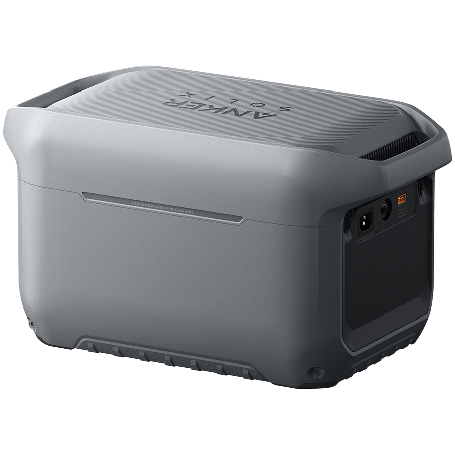 Anker SOLIX Powerstation C2000 Gen2 - 2048Wh, Peak Power 4000W