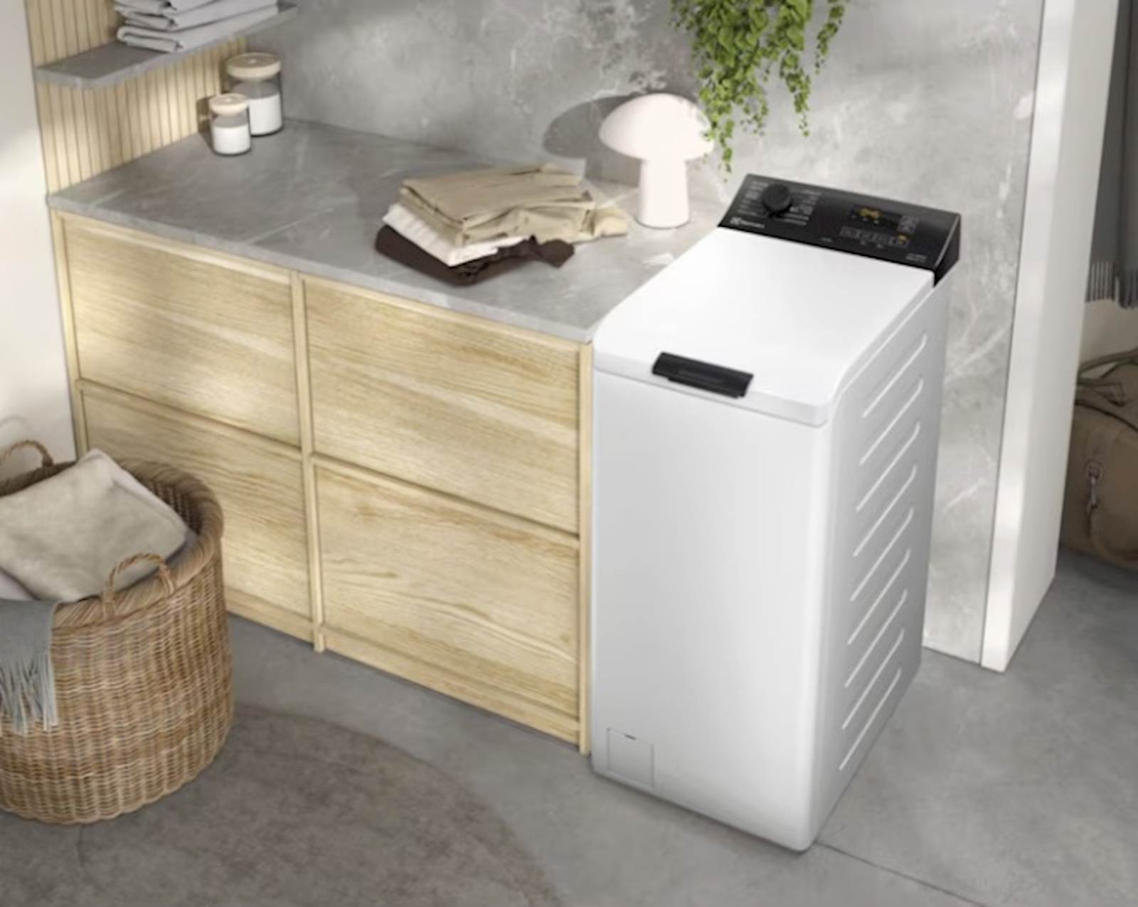 Mašina za veš ELECTROLUX EW6T837E