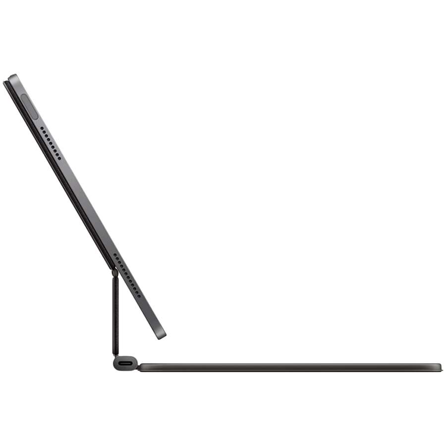 Magic Keyboard for iPad Air 11-inch (M4) - International English - Black
