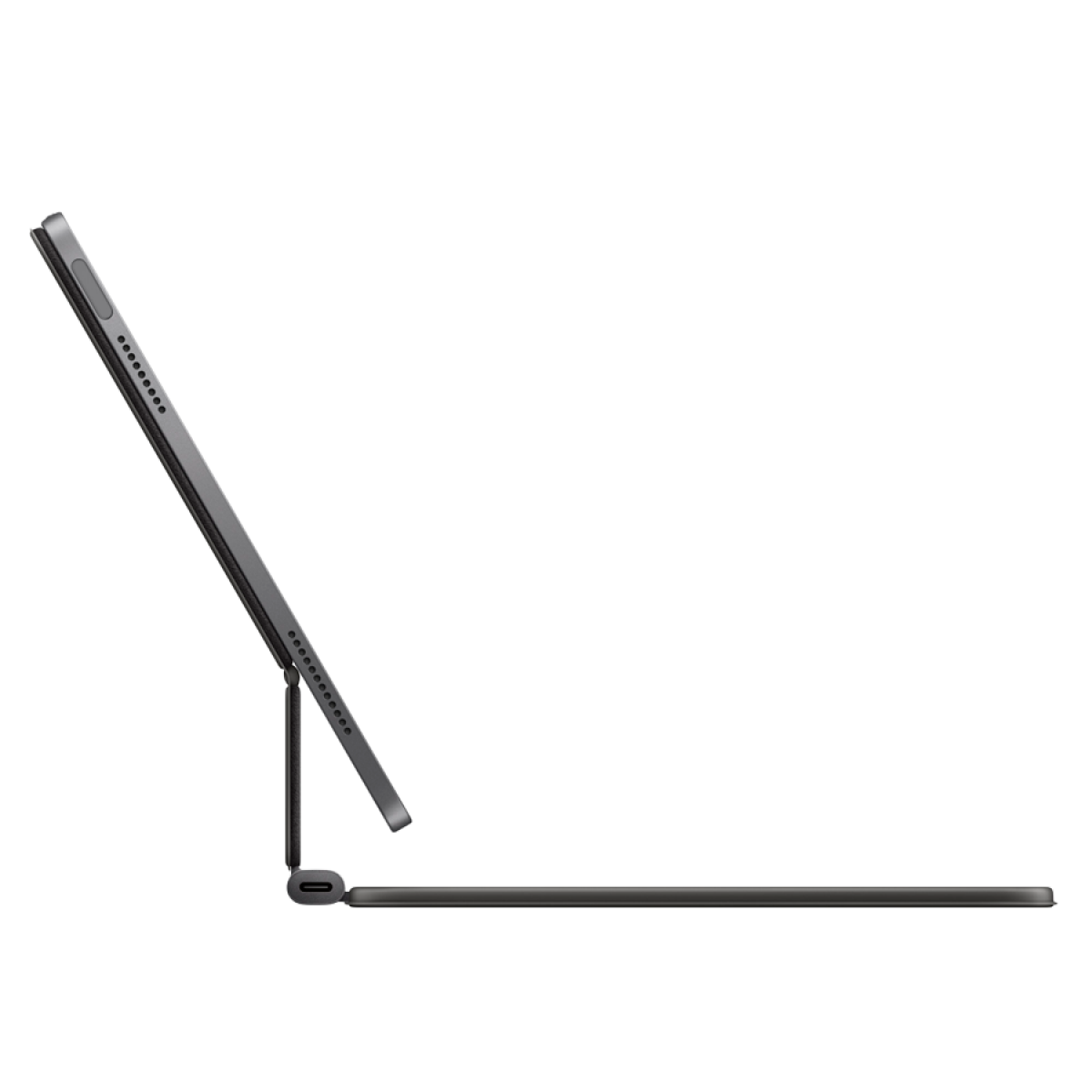 Magic Keyboard for iPad Air 11-inch (M4) - International English - Black