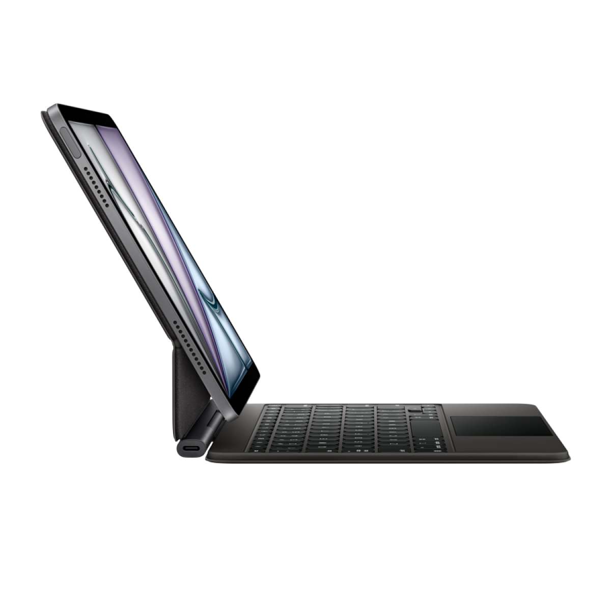Magic Keyboard for iPad Air 11-inch (M4) - International English - Black