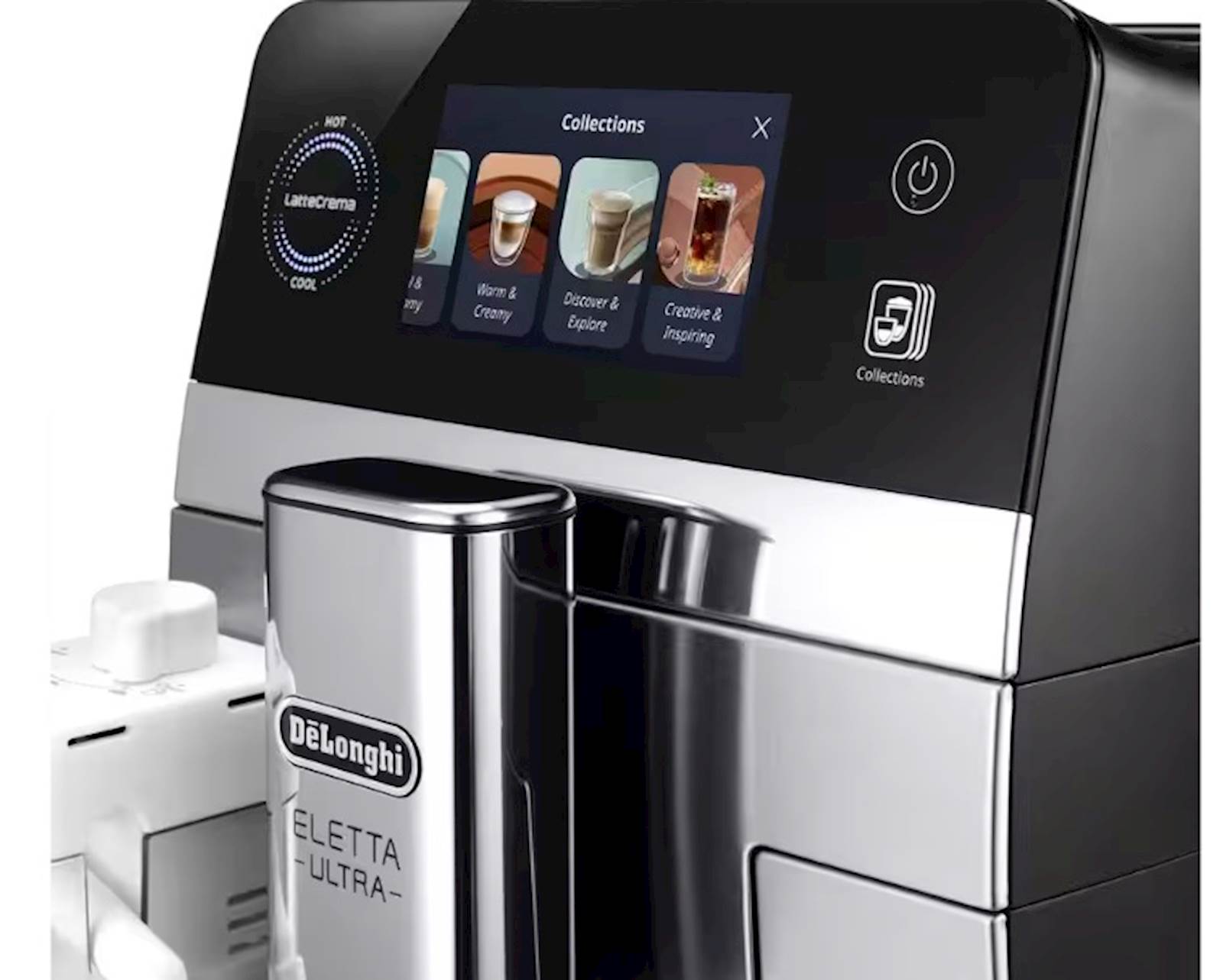Aparat za kafu DELONGHI ECAM470.85.MB