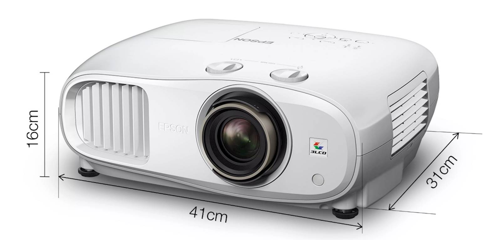 Projektor Epson EH-TW7100