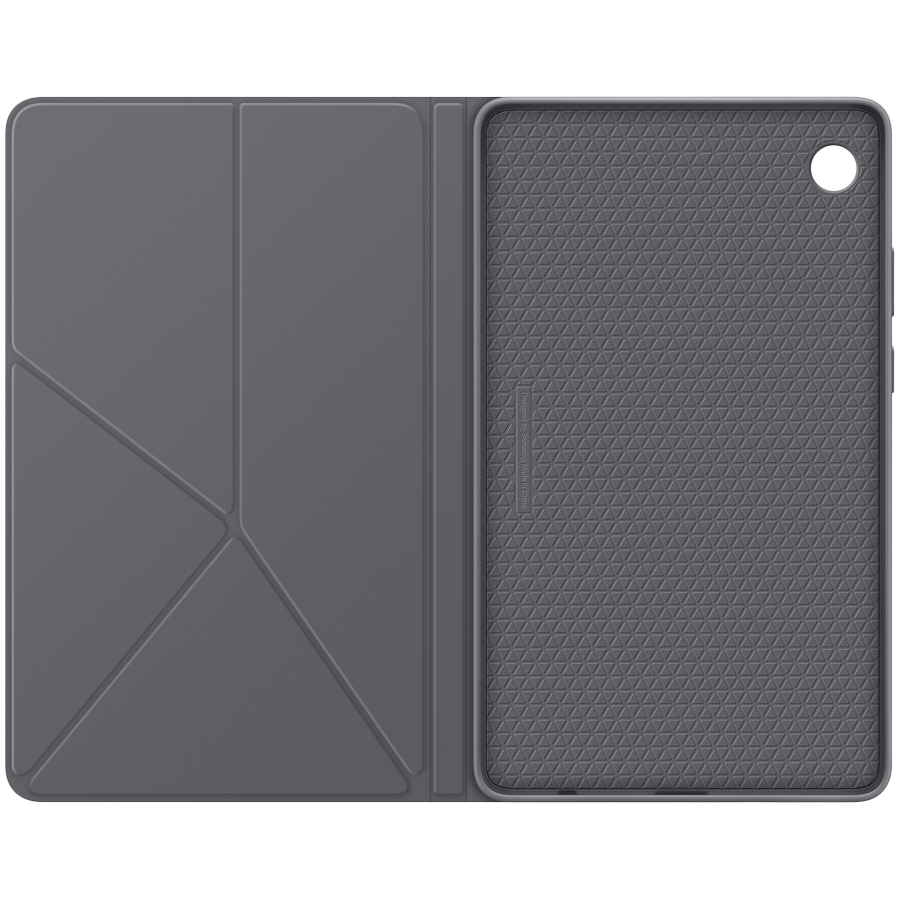 SAMSUNG Galaxy Tab A11 Book Cover Black