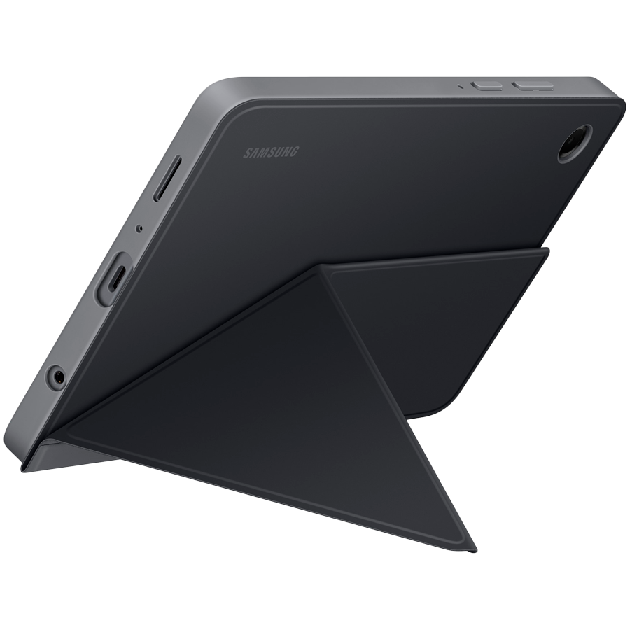 SAMSUNG Galaxy Tab A11 Book Cover Black