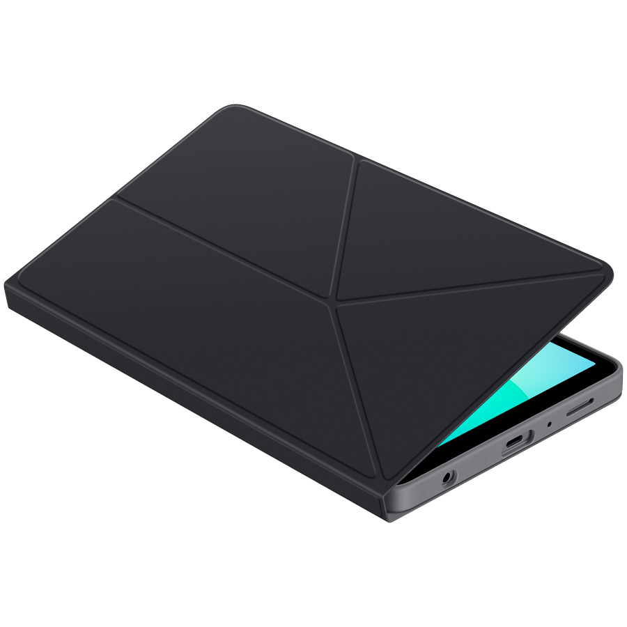 SAMSUNG Galaxy Tab A11 Book Cover Black
