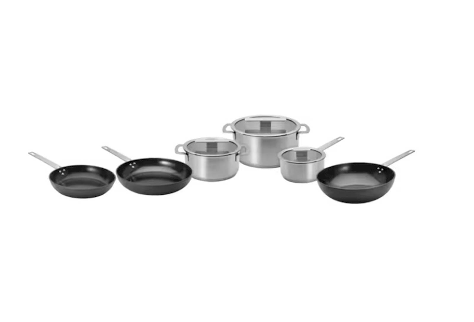 Set posuđa ELECTROLUX 3 lonca