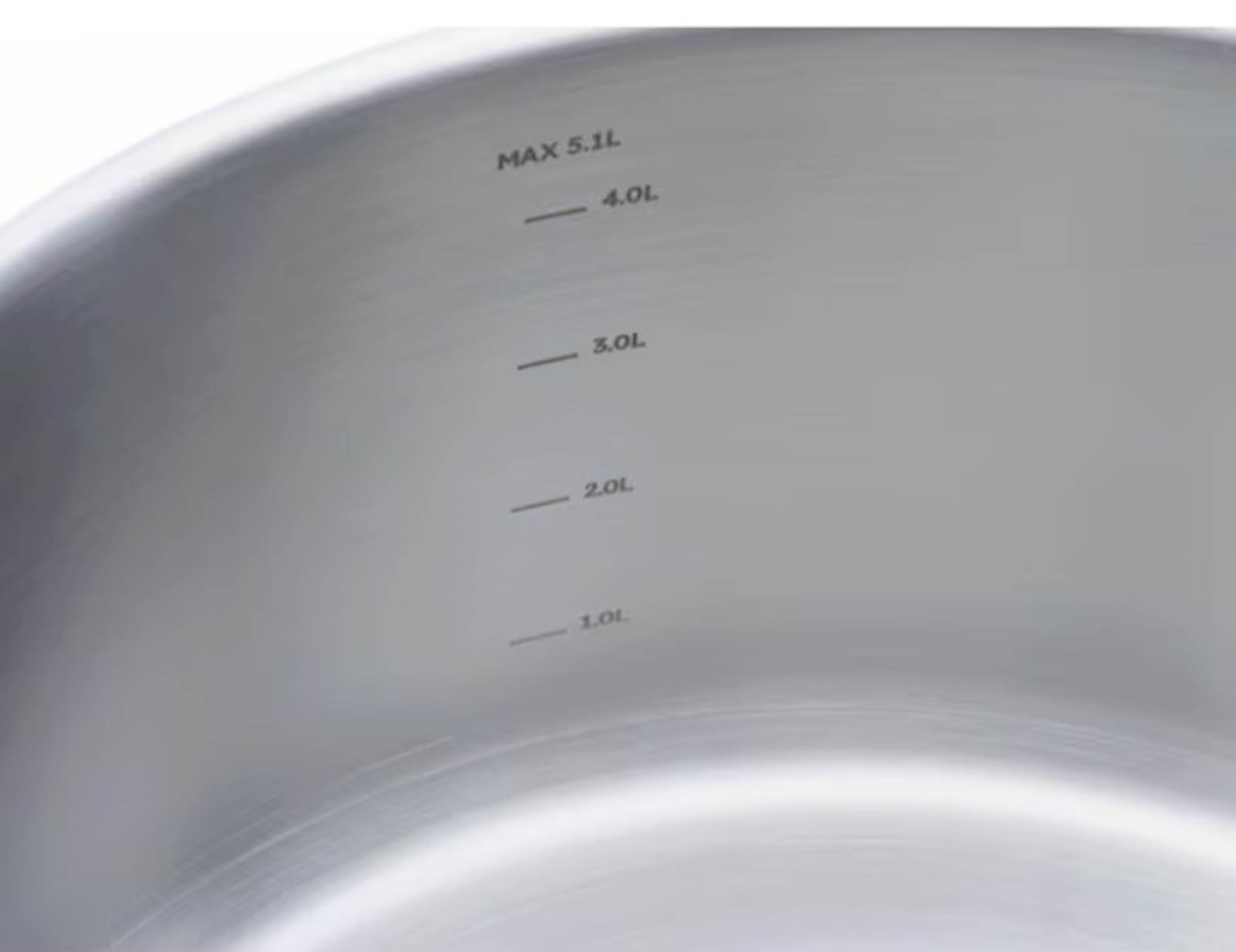 Set posuđa ELECTROLUX 3 lonca