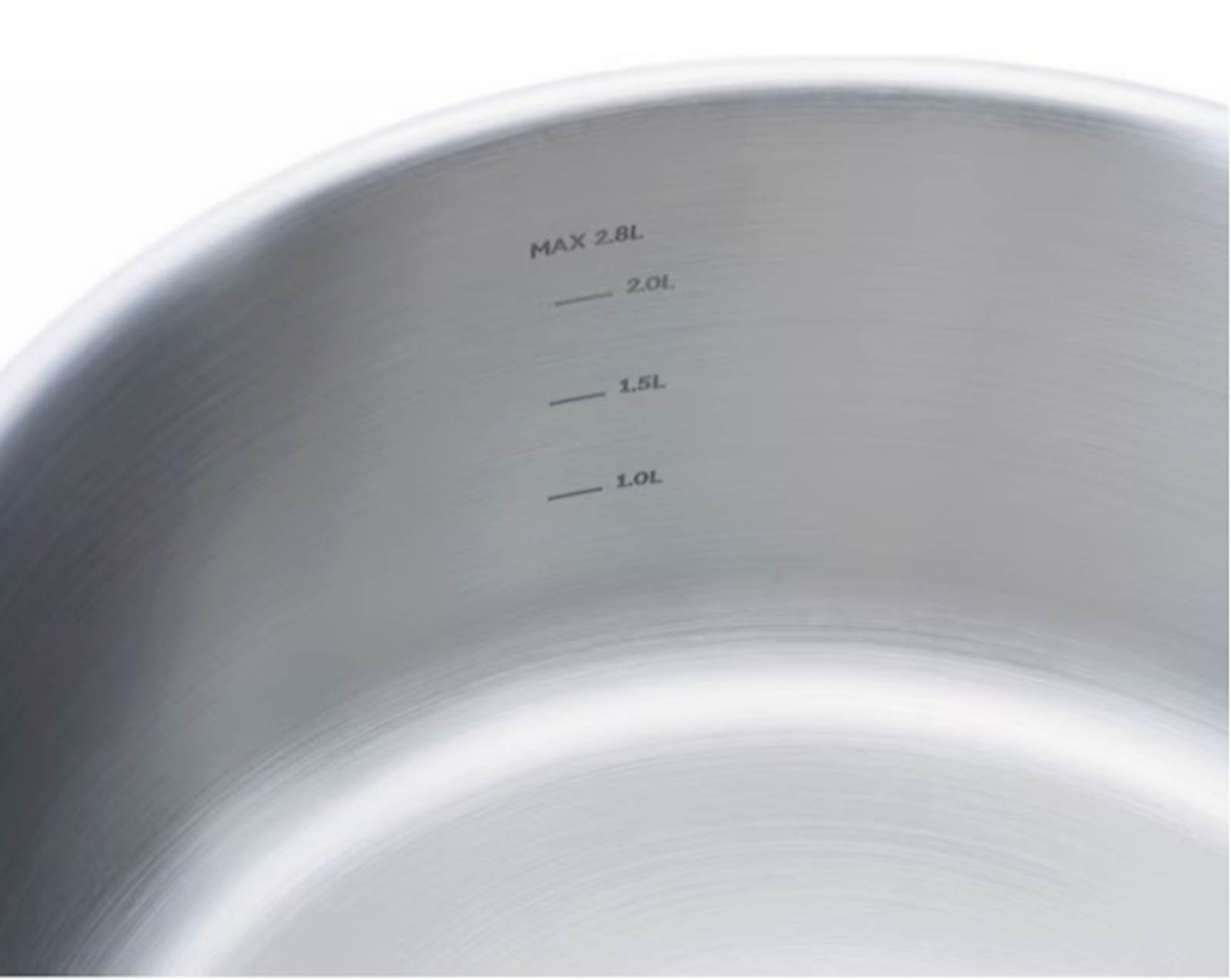 Set posuđa ELECTROLUX 3 lonca