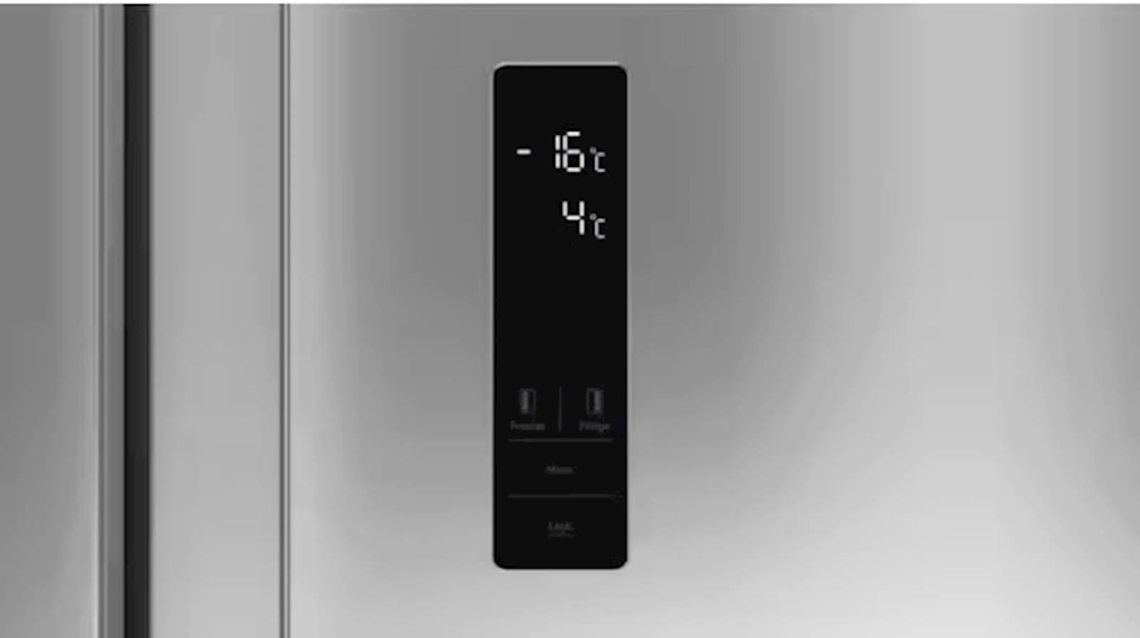 Frižider ELECTROLUX EAT6ME53U0