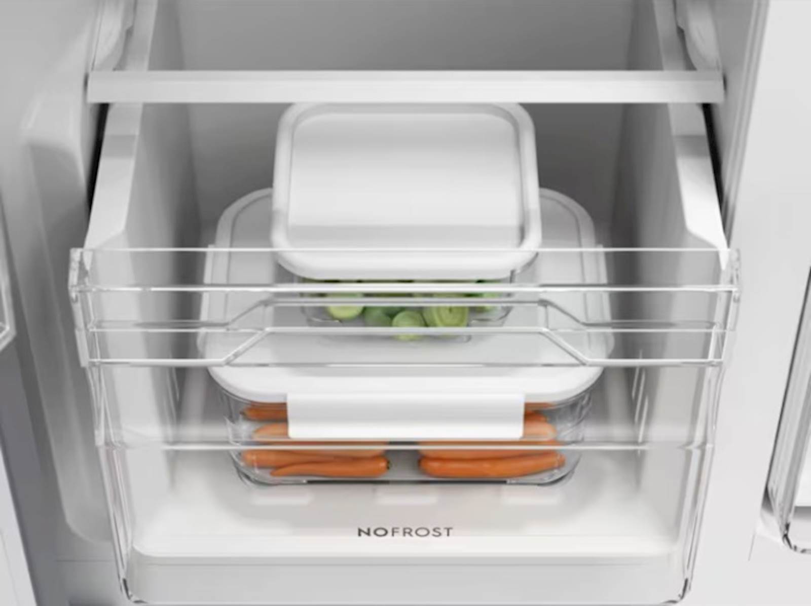 Frižider ELECTROLUX EAT6ME53U0
