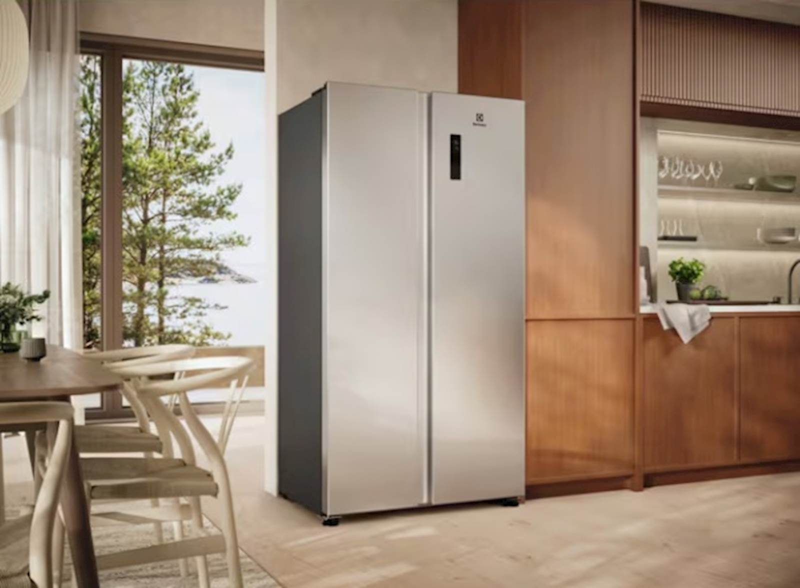 Frižider ELECTROLUX EAT6ME53U0