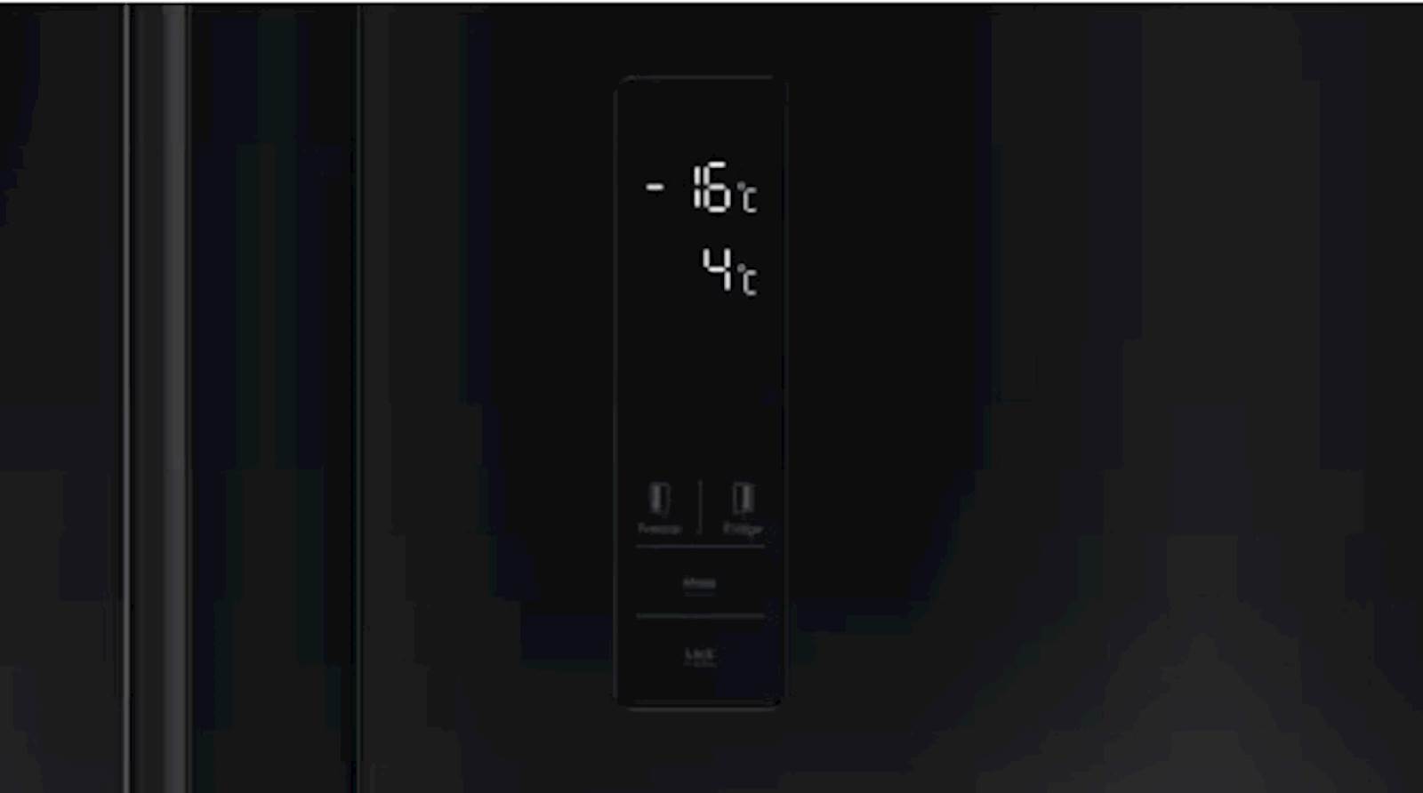 Frižider ELECTROLUX EAT6ME53E0