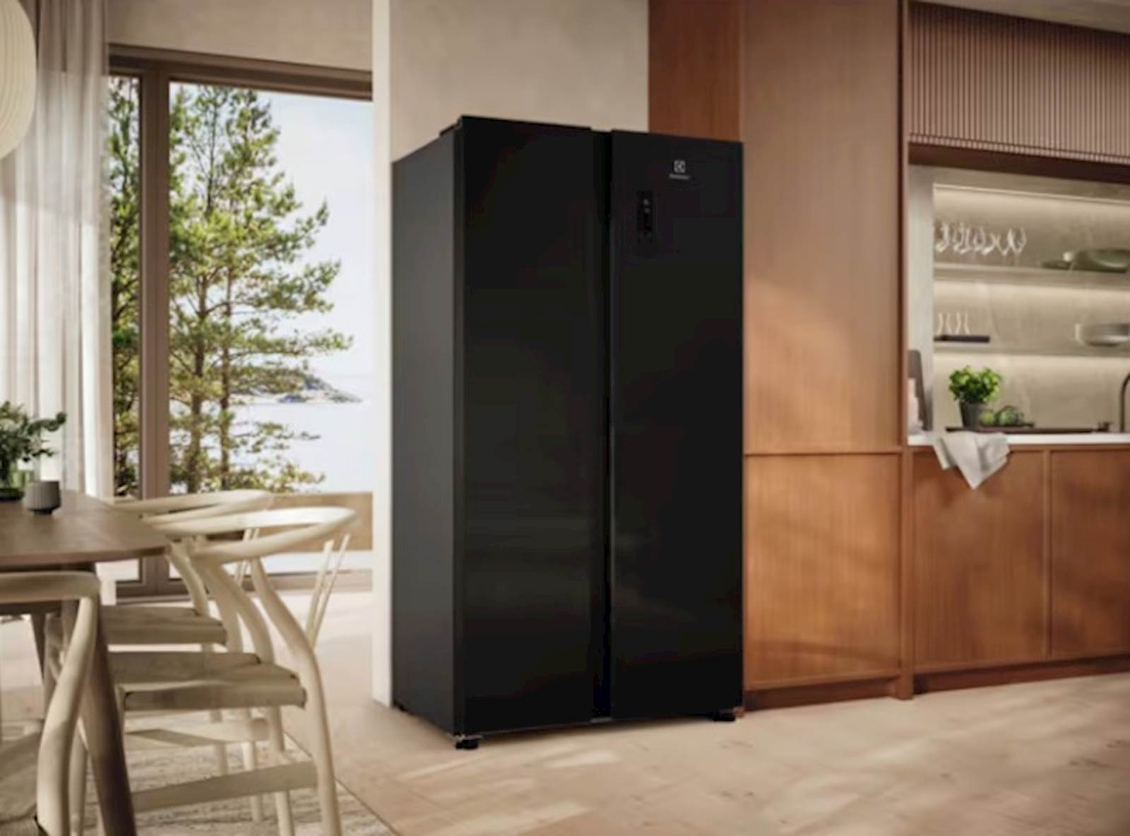 Frižider ELECTROLUX EAT6ME53E0