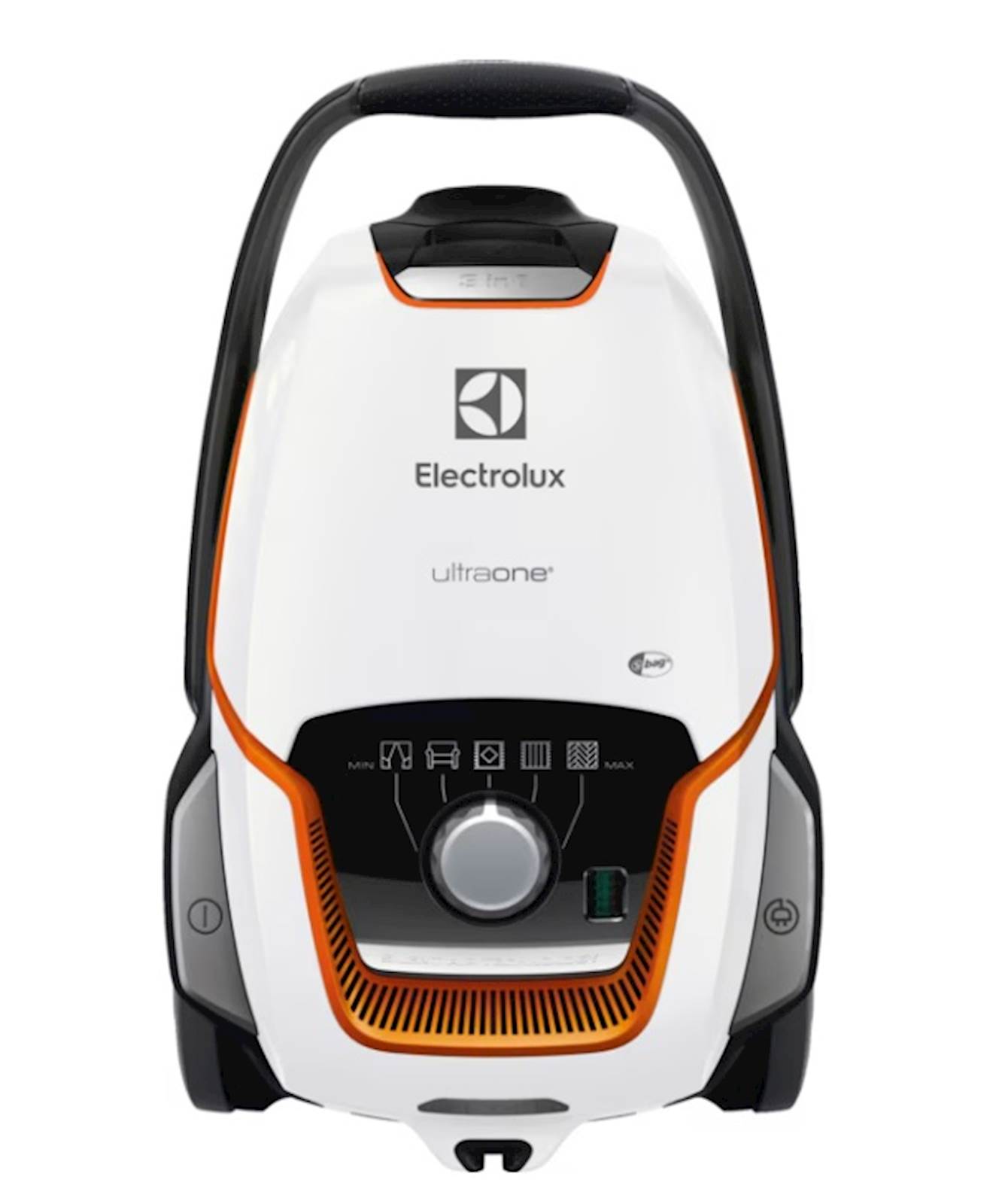 Usisivač ELECTROLUX EUOC94IW, sa vrećicom