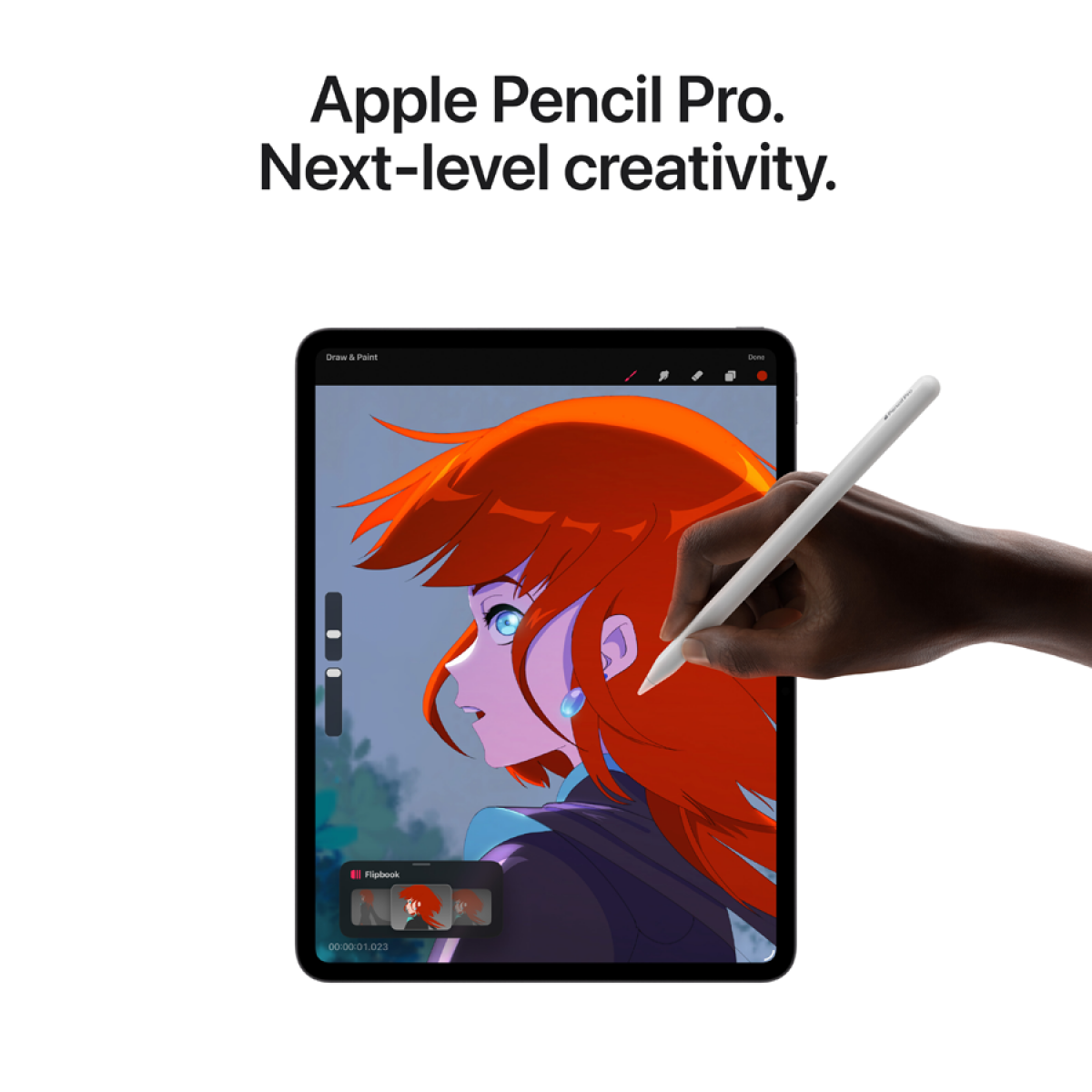 Apple 11-inch iPad Pro (M5) WiFi 256GB w Standard Glass - Space Black