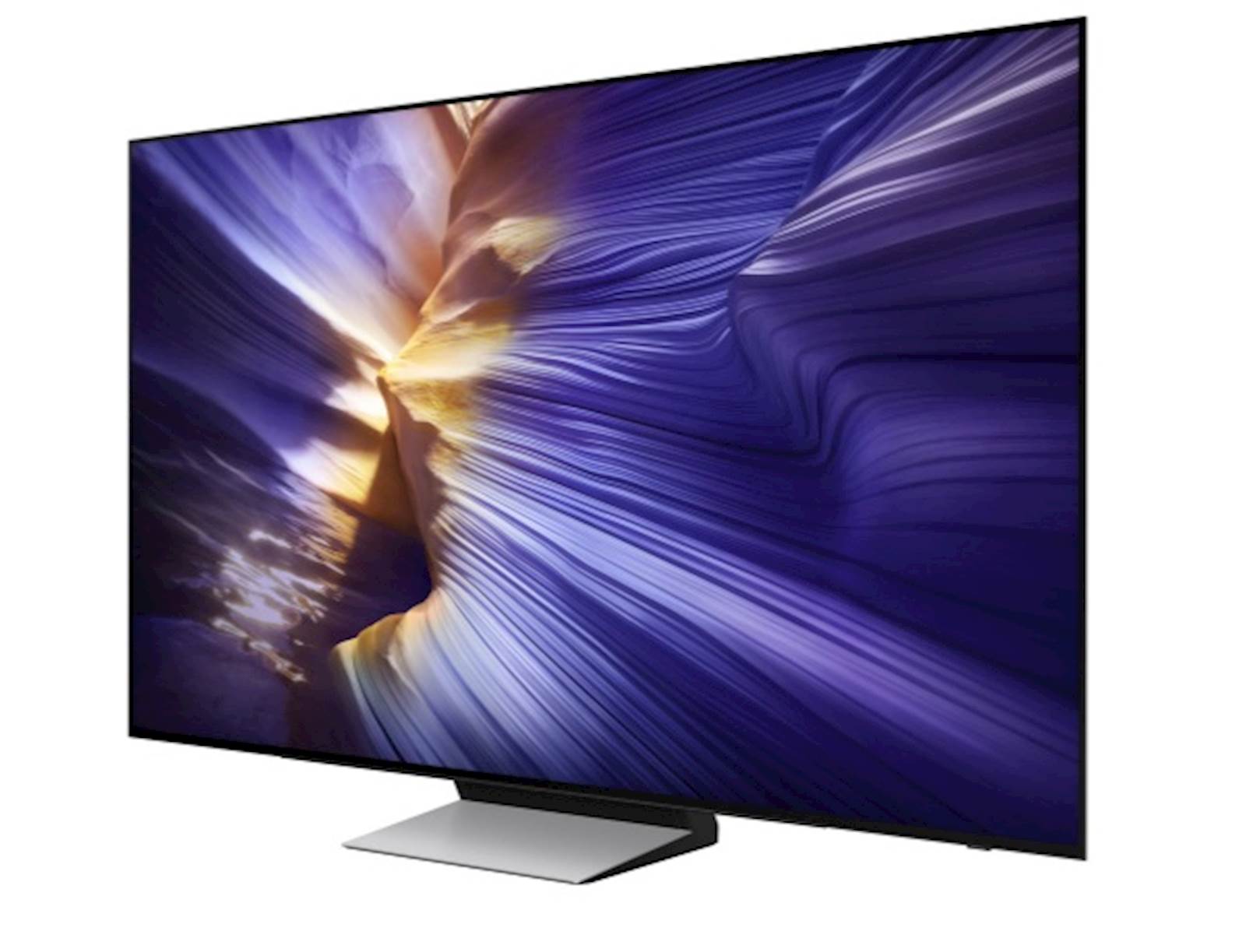 TV SAMSUNG OLED 4K Vision AI 83" S90F 