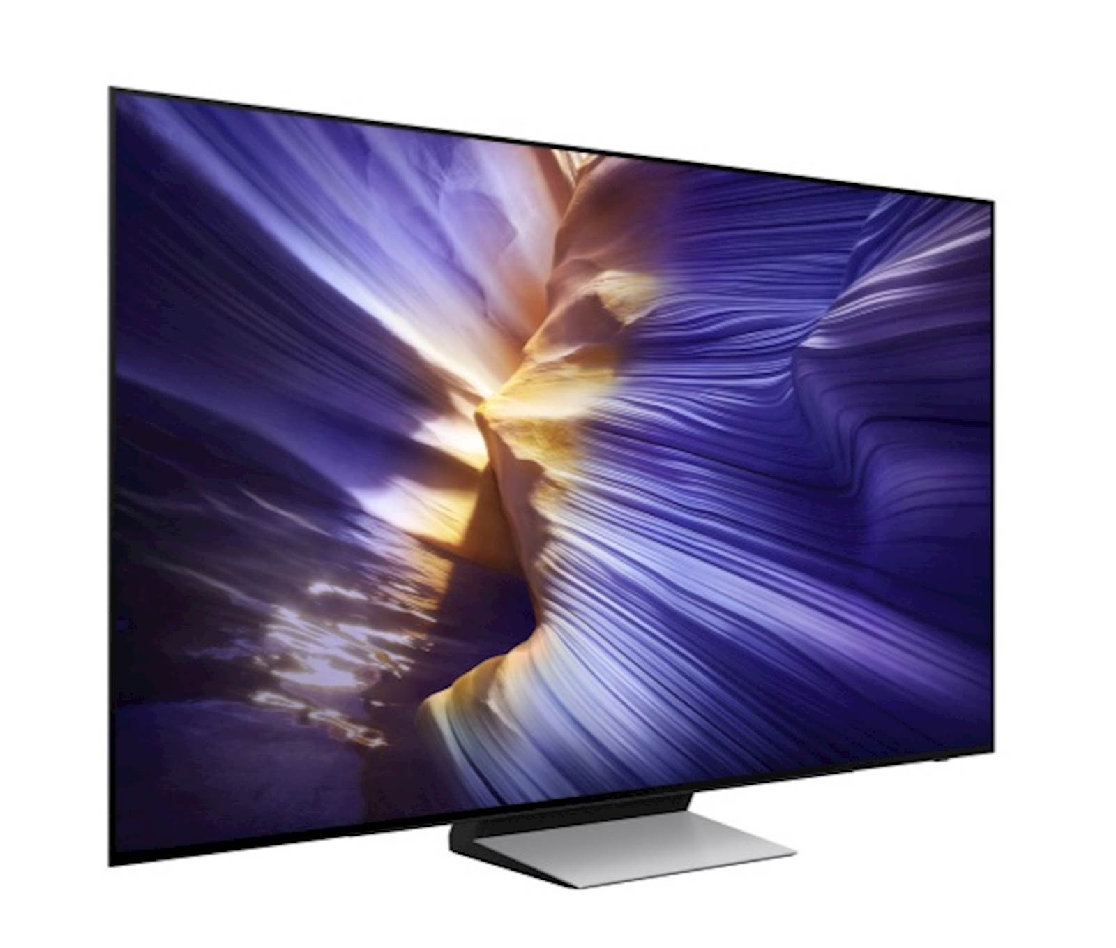 TV SAMSUNG OLED 4K Vision AI 83" S90F 