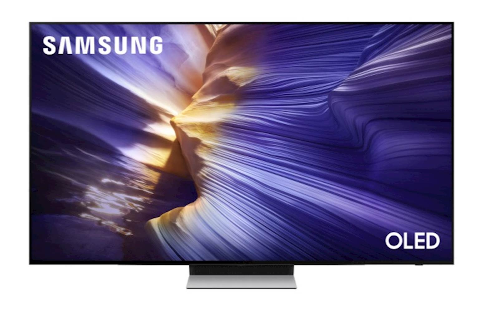 TV SAMSUNG OLED 4K Vision AI 83" S90F 