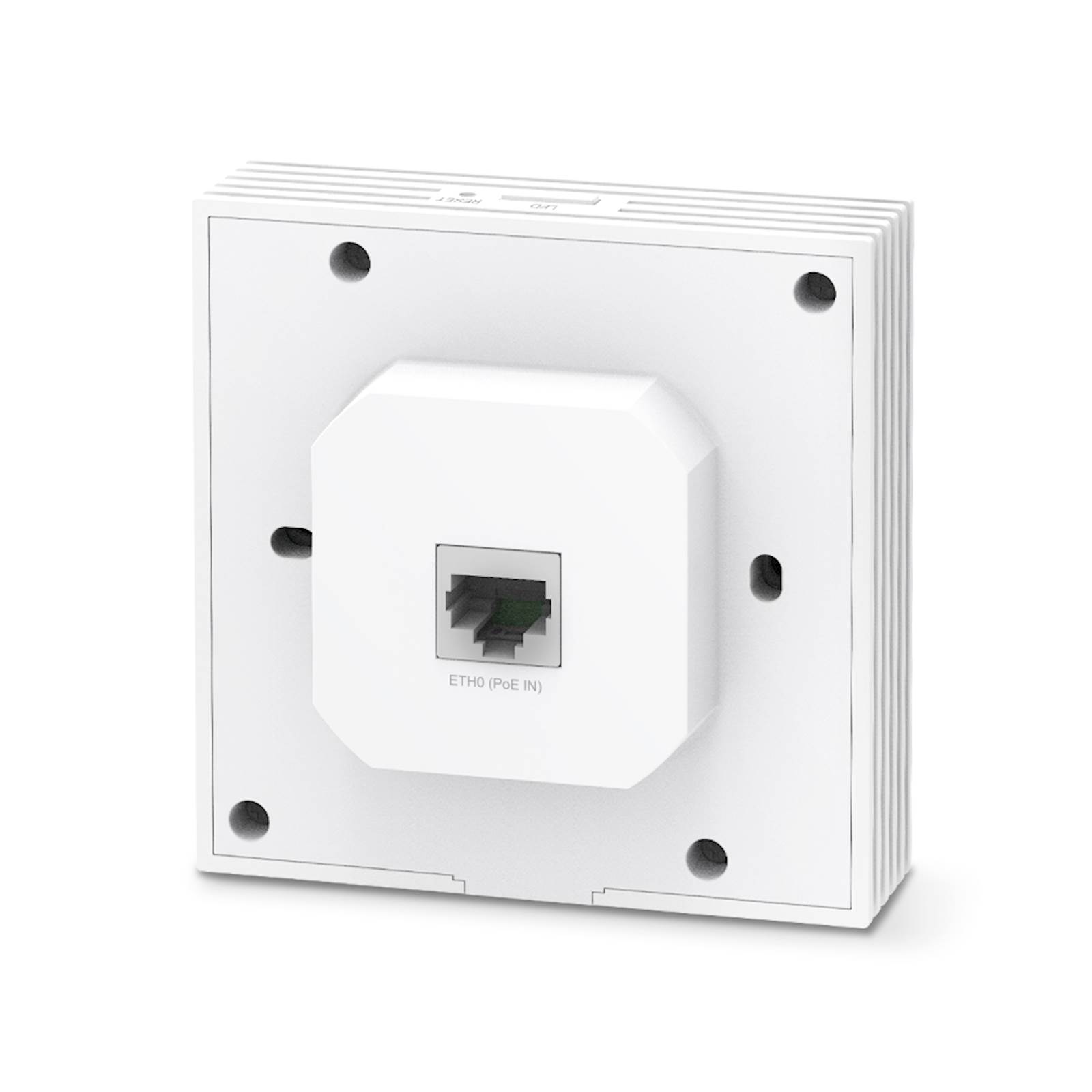 Access Point Omada TP-Link AX3000 Wall WiFi 6 EAP650-Wall