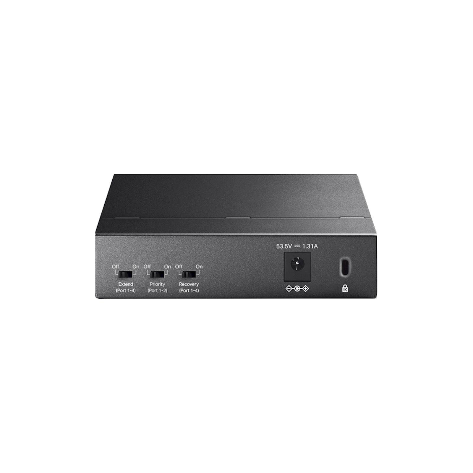 Switch TP-Link Omada 5-Port sa 4-Port PoE TL-SF1005P