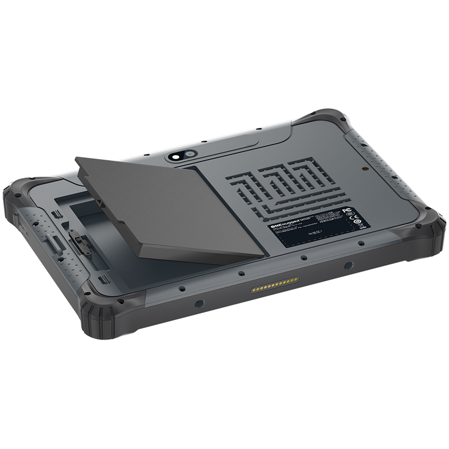 ONERugged M80J, 8-inch 1920x1200, 8 GB + 128 GB, 4G, IP65
