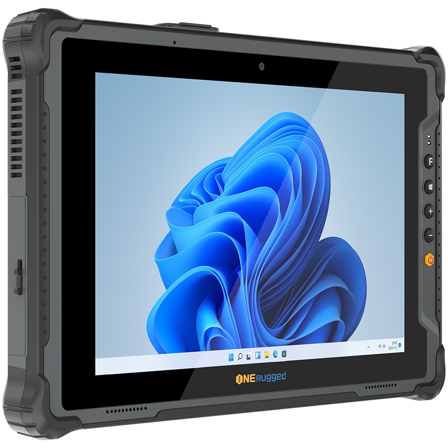ONERugged M10A, 10.1-inch 1920x1200, 16 GB + 128 GB, Intel® Core™ i5-1235U, 4G, IP65
