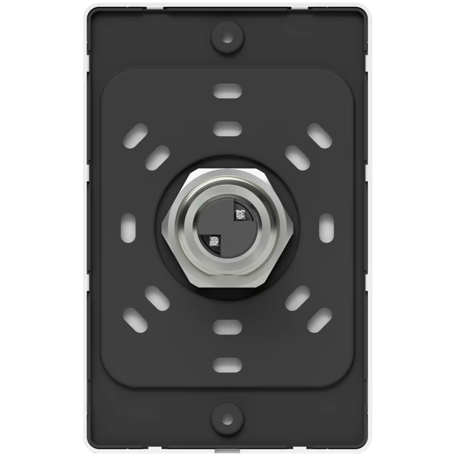 Ubiquity UA-Button Push-to-exit button designed for UniFi Access Hubs