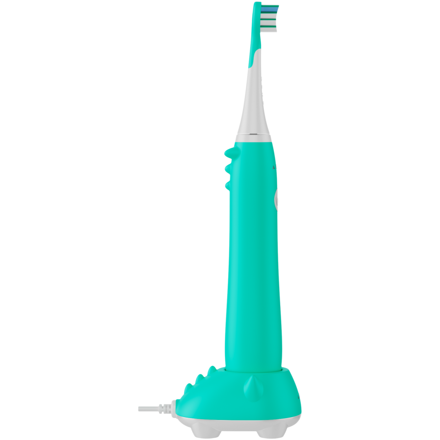 Wireless Tooth Brush, Mint, 3 Brush Heads, 600mAh, Function: Sensive, Clean, Whitening, Sweep, Smart Remind