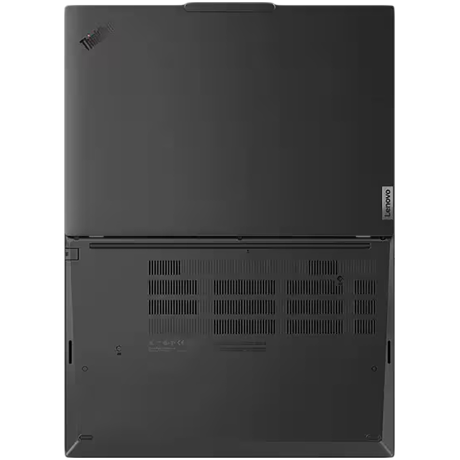 LENOVO ThinkPad T16 Gen 4 16" FHD IPS TOUCH, Intel Core Ultra 7 265U vPro, 32GB DDR5, 1TB SSD, 2x USB-A 3.2, 2x USB-C THB, HDMI, RJ-45, WiFi 7, BT5.4, BH BL Kyb, 86Wh, Windows 11 Pro, Black, 3Yr