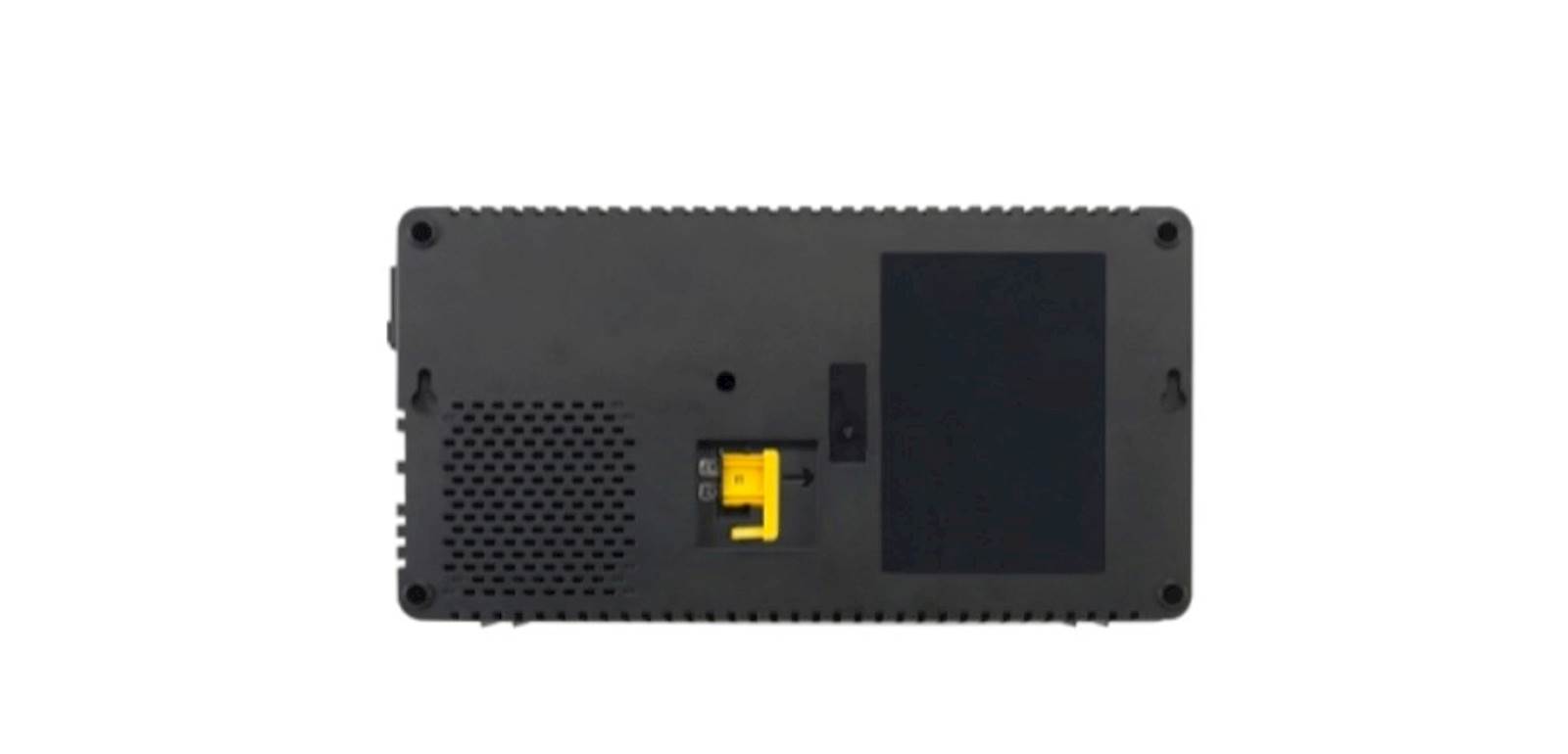 Easy UPS APC 650VA/230V 4xCEE 7/3 schuko, AVR, Floor/Wall Mount