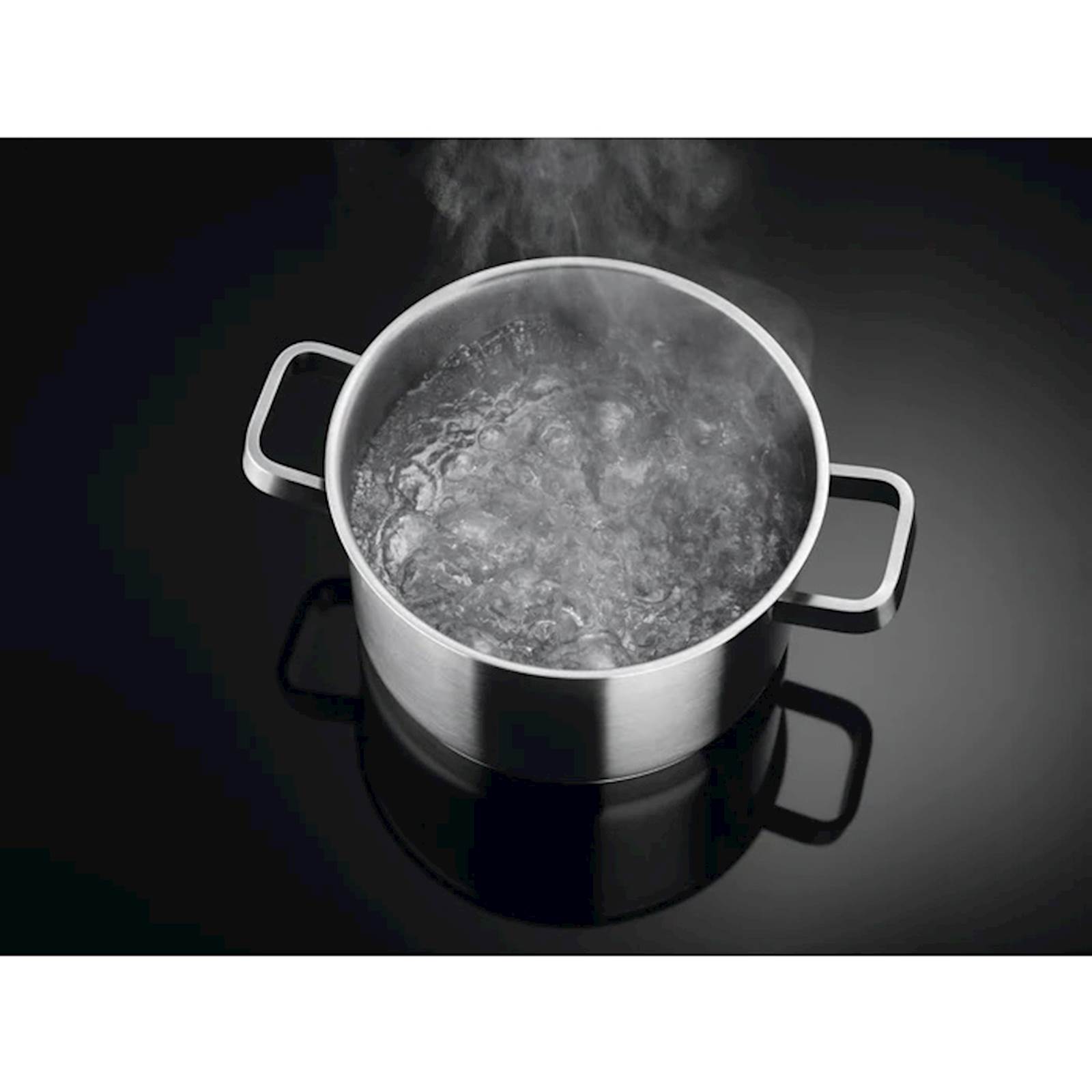 Ugradbena ploča Electrolux KDI641723K, ind. + plin