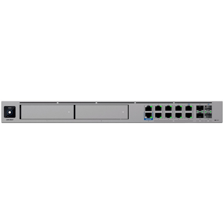 Ubiquiti UniFi UDM-Beast-EU Dream Machine Beast