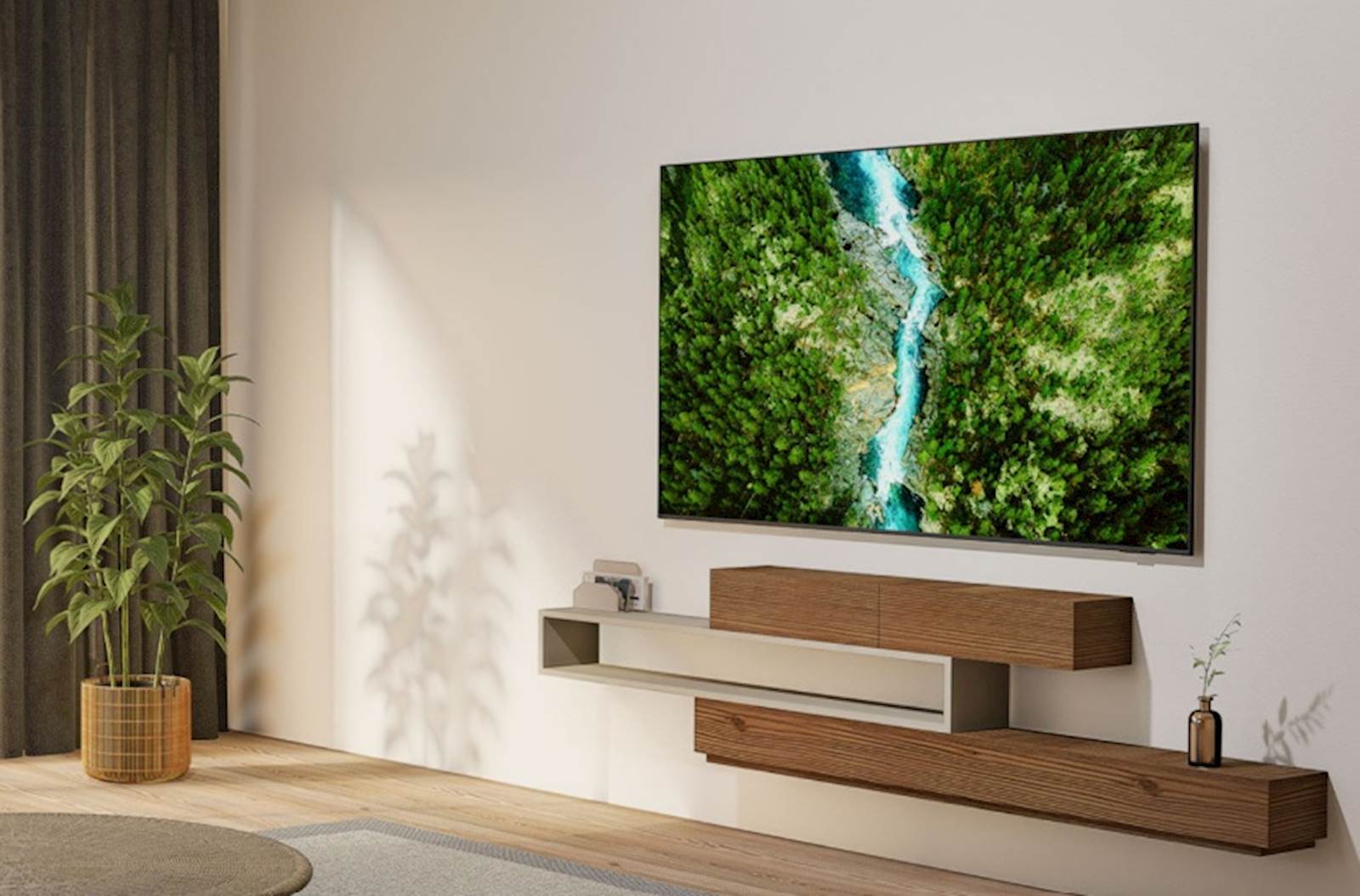 TV SAMSUNG Crystal UHD 4K  85" U8092F 