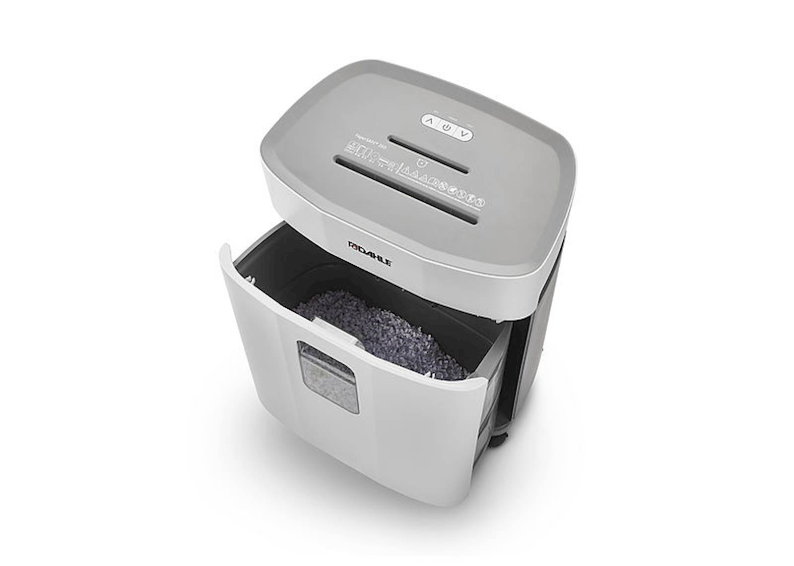 Shredder Dahle PaperSafe 23260,12 listova,P4,25l