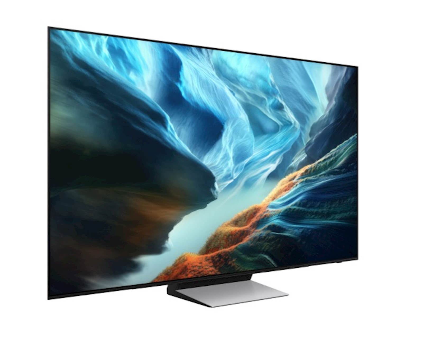 TV SAMSUNG OLED 4K Vision AI 77" S90H 