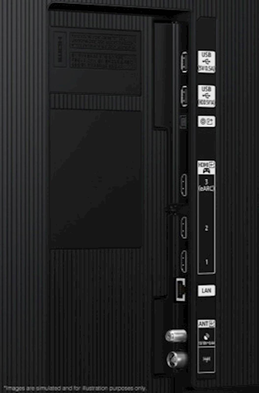 TV SAMSUNG Crystal UHD 4K 98" DU9000