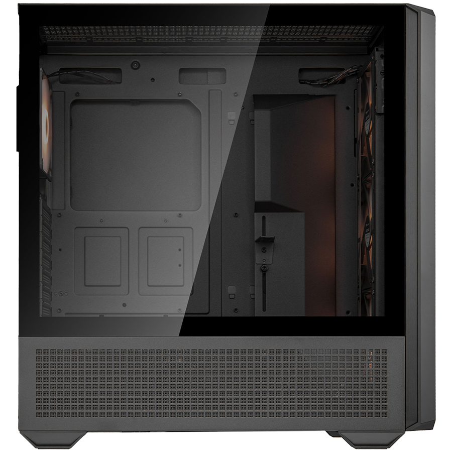 COUGAR MX600 PC Case, Mid Tower, Black