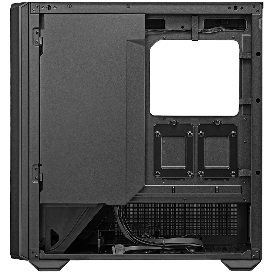 COUGAR MX600 PC Case, Mid Tower, Black