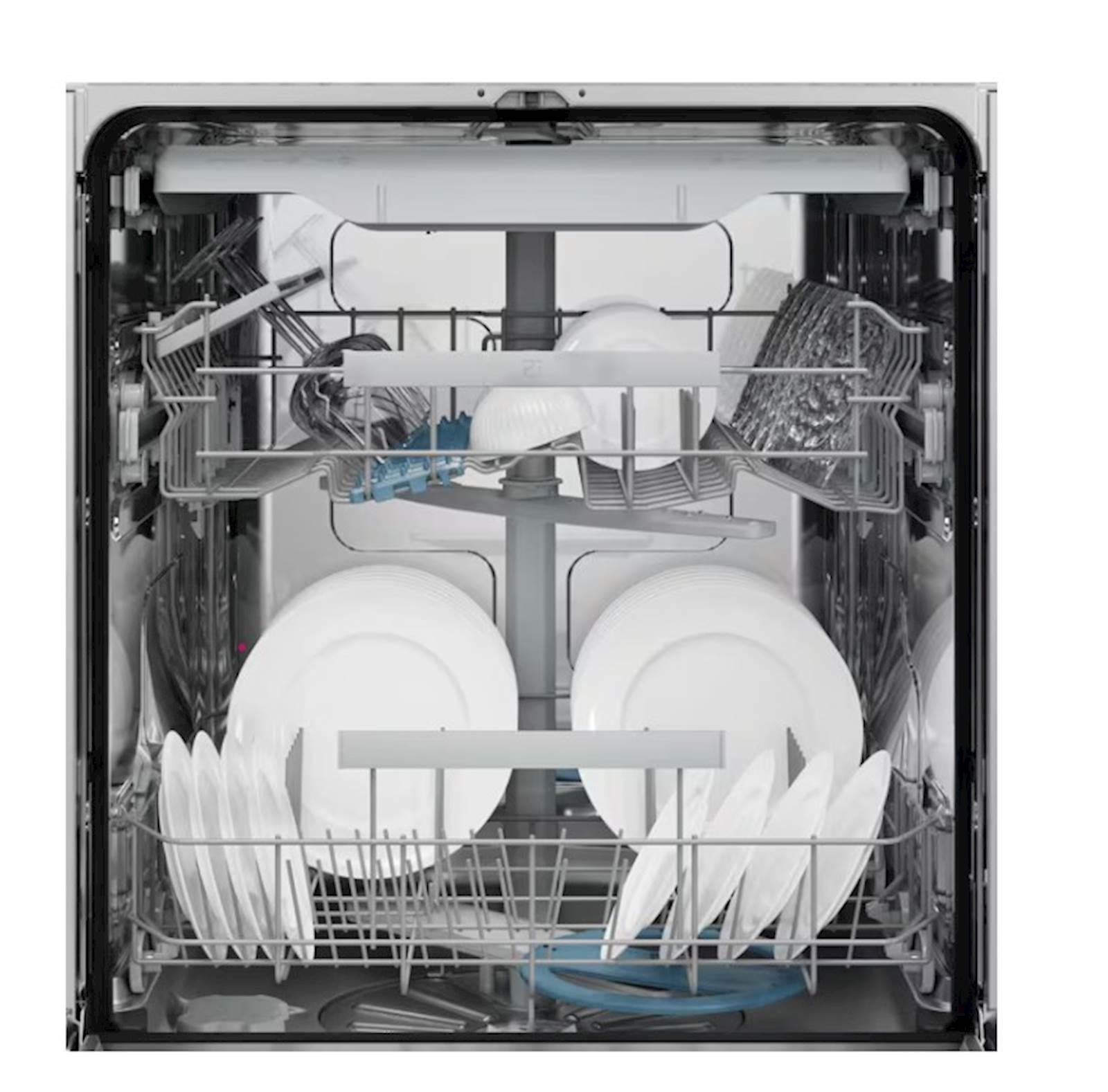 Ugradbena mašina za suđe ELECTROLUX E62LB200T