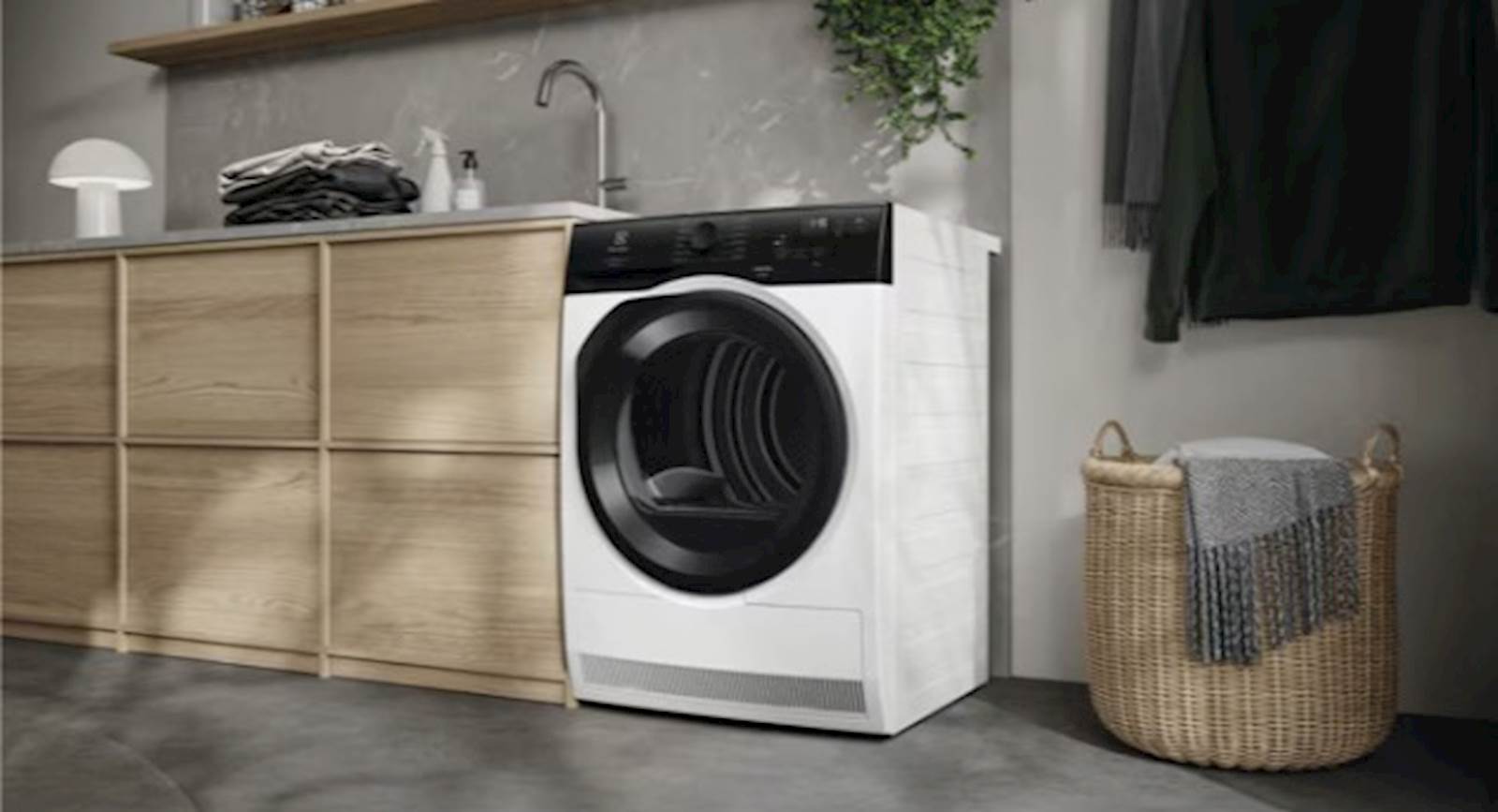 Sušilica veša Electrolux EW6D98BEE, toplotna pumpa