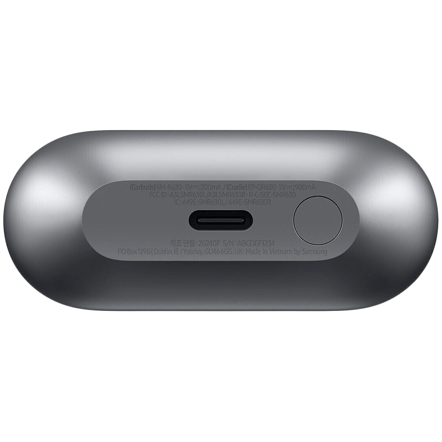 Samsung Galaxy Buds 3 Pro Silver