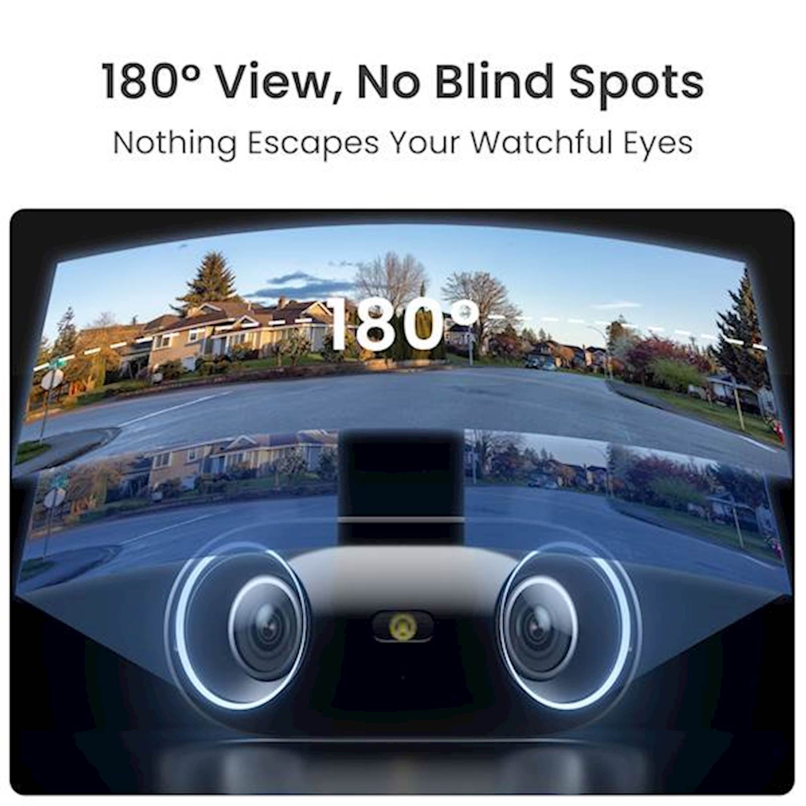 Reolink IP Kamera Elite Series W740, 8MP, 4K, vidno polje 180°, 24/7, 30m IR, Ai pretraga