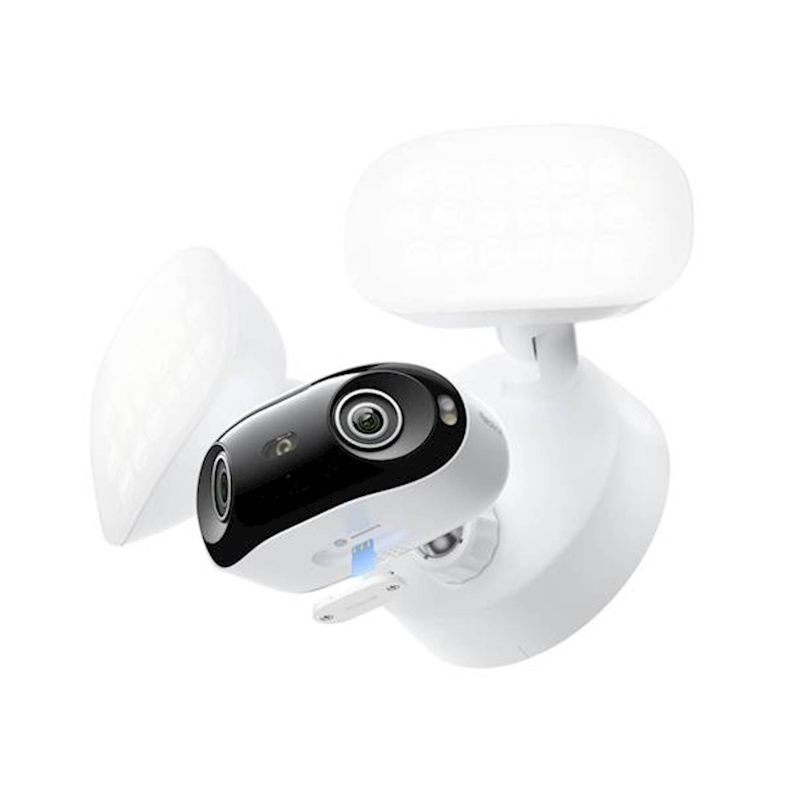 Reolink Ip Kamera Floodlight Elite PRO F760P 16MP 4K, vidni ugao 180°, Reflektori 2800 lumena, AI